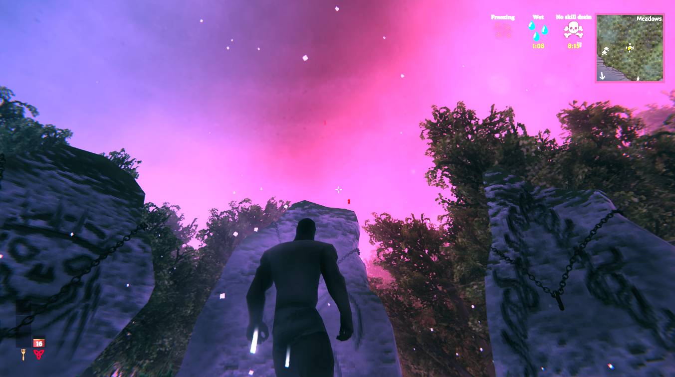 Valheim — Weather Wand (Pick Your Sky) (screenshot 5)